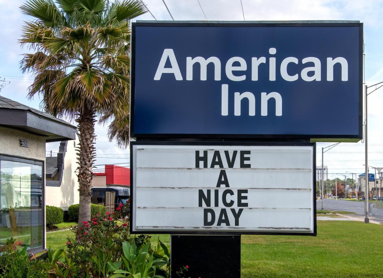 American Inn Батон-Руж Екстер'єр фото