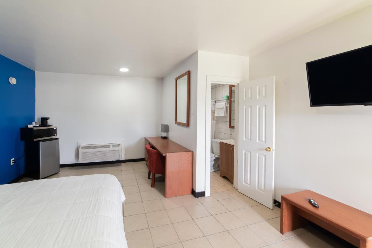 American Inn Батон-Руж Екстер'єр фото