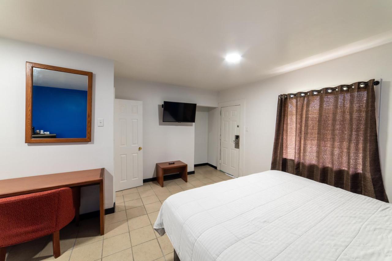 American Inn Батон-Руж Екстер'єр фото