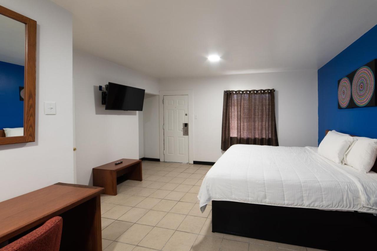 American Inn Батон-Руж Екстер'єр фото